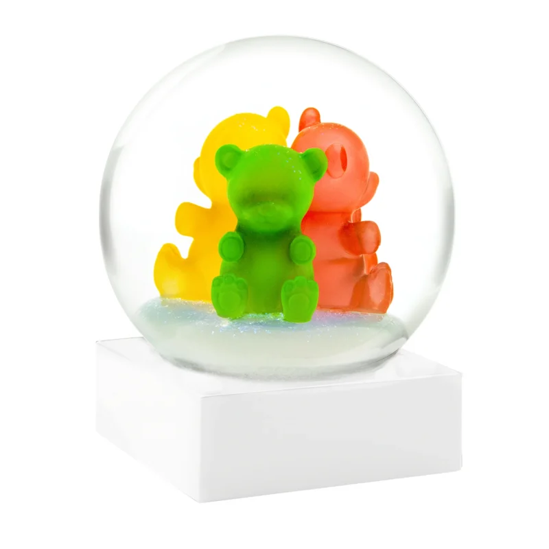Boule à neige - Gummy Bears