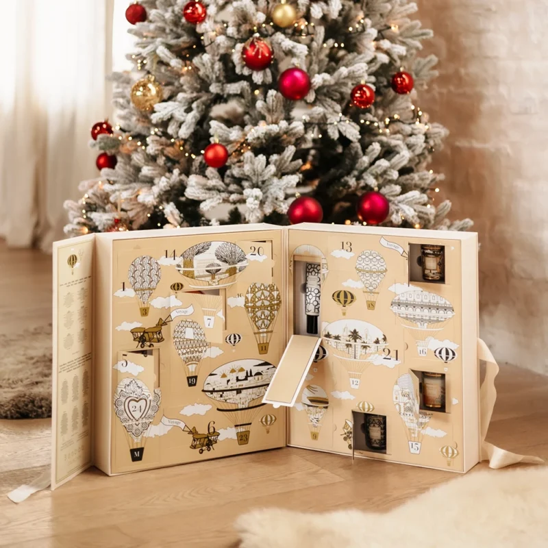 Calendrier de l'Avent Offre Black Friday