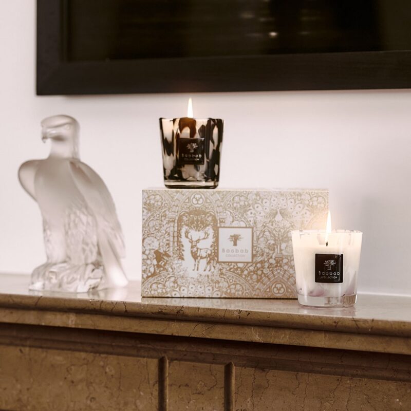 Duo - Black et White Pearl