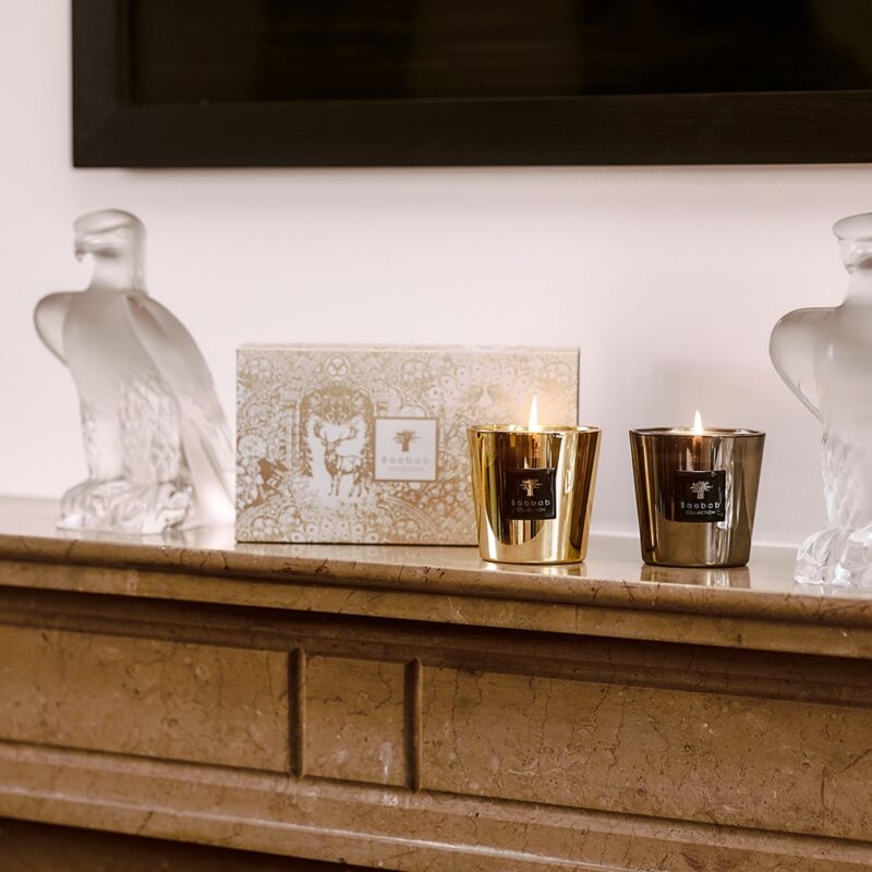 Duo - Aurum et Platinum