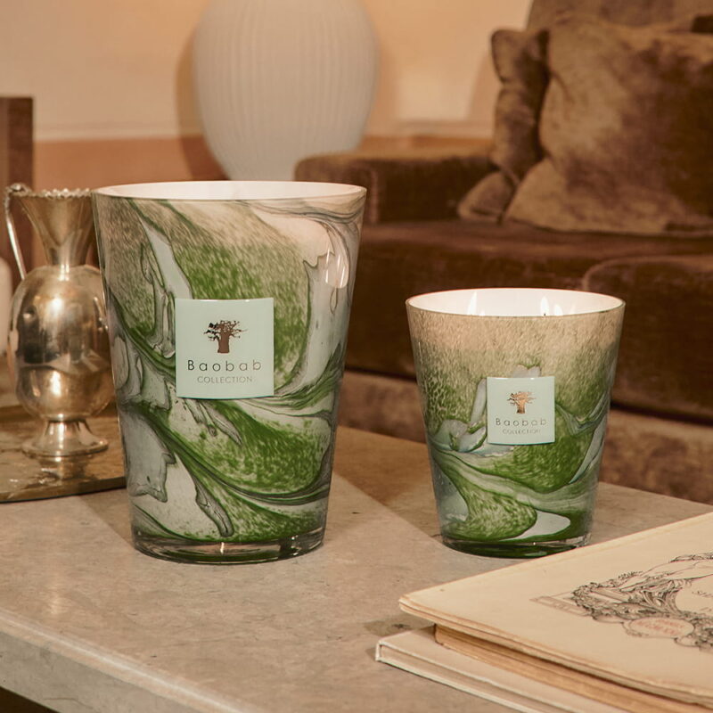 Bougie Leaves - Marius