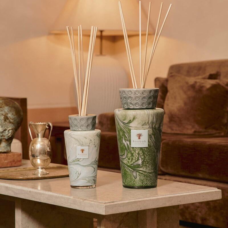 Totem Leaves - Marius