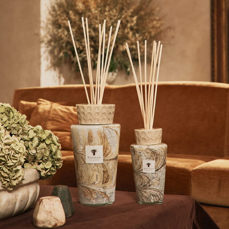 Totem Leaves - Naïs