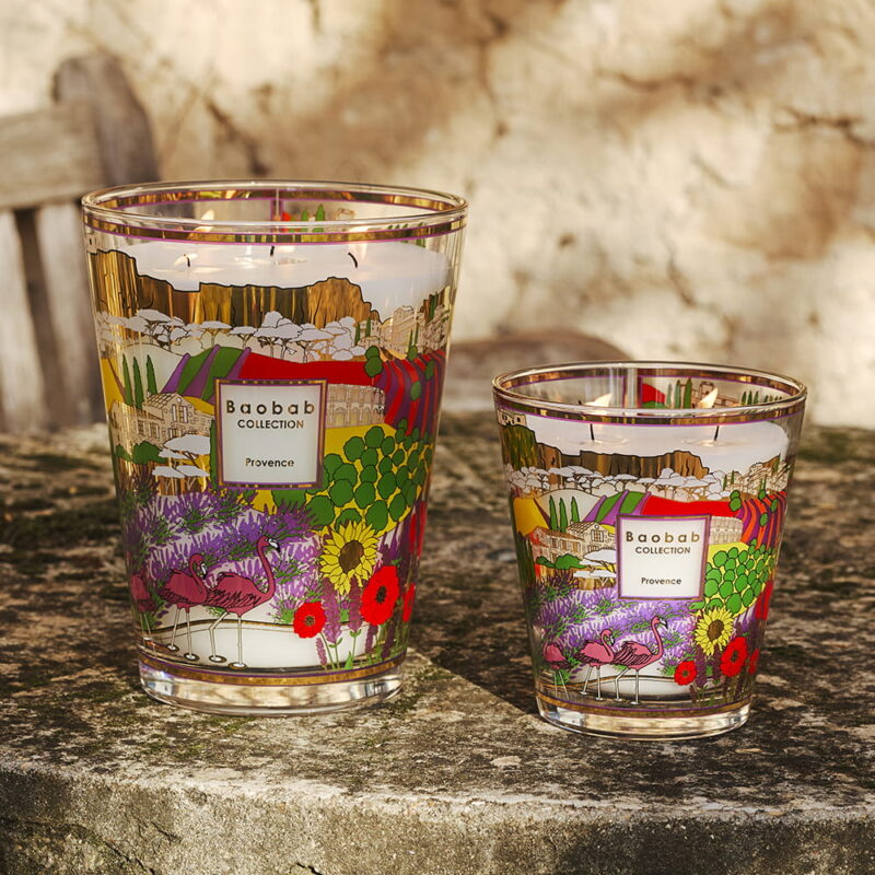 Bougie Provence