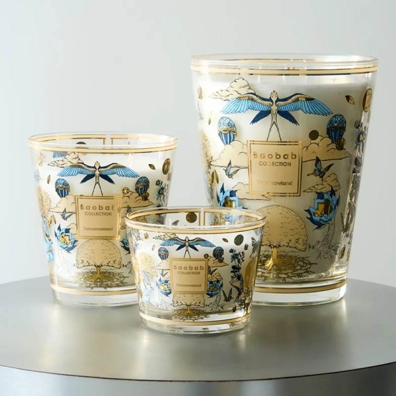 Bougie Tomorrowland 2026