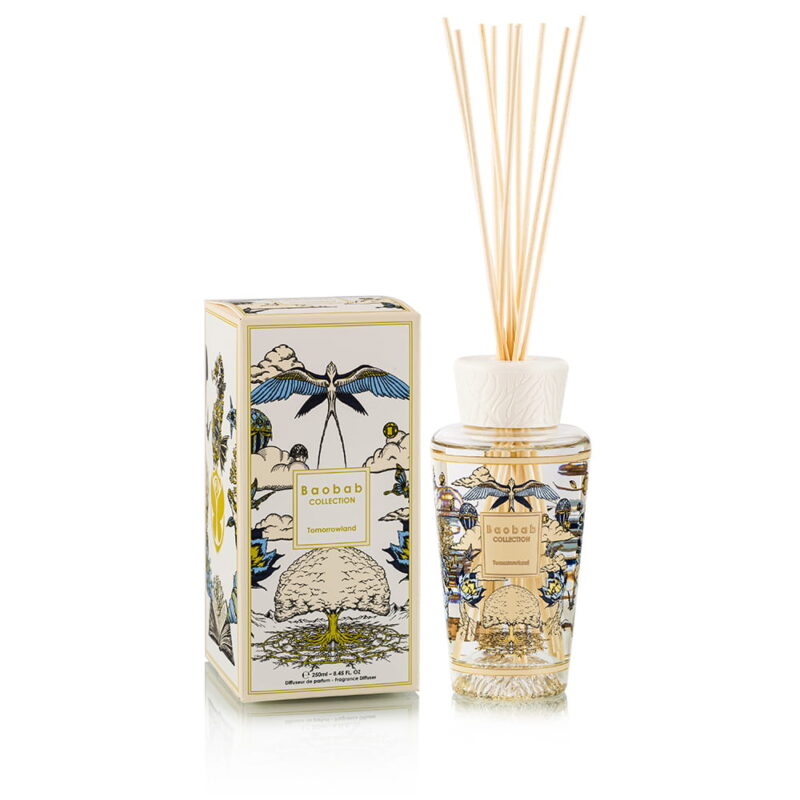 My First Baobab - Diffuseur Tomorrowland 2026