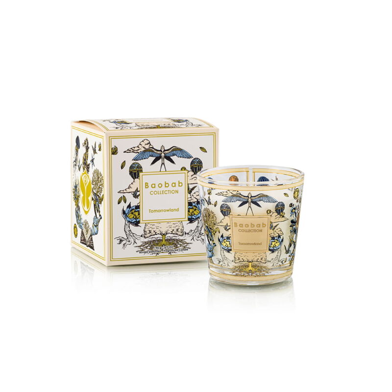 My First Baobab - Bougie Tomorrowland 2026