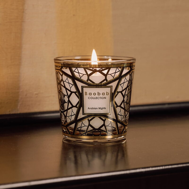 My First Baobab - Bougie Arabian Nights