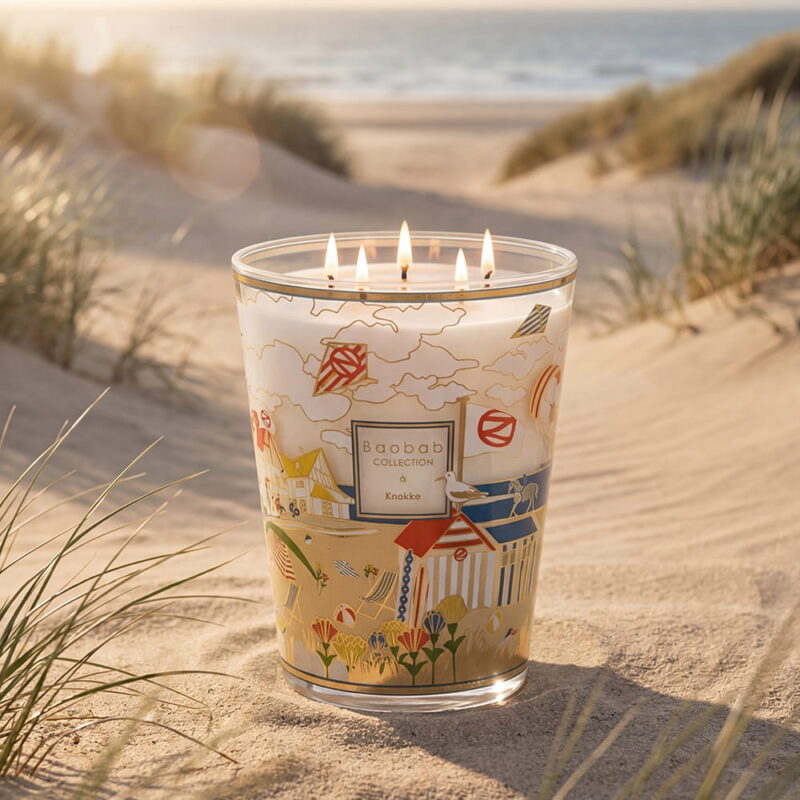 Bougie Knokke 2026