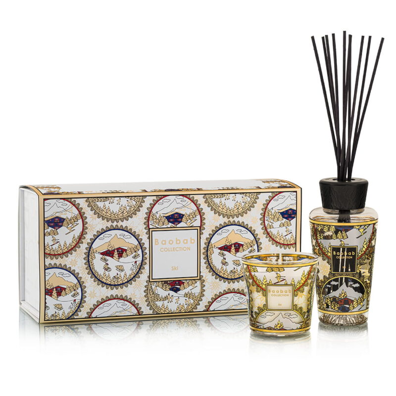 My First Baobab - Giftbox Ski 2027